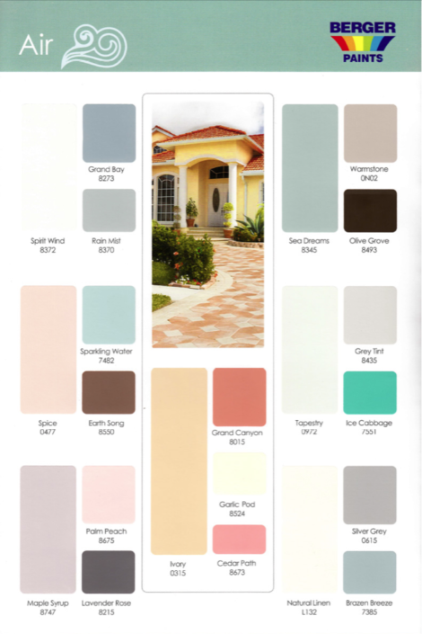 BERGER INSPIRATIONS EXTERIOR COLOUR COLLECTION Paint Plus   Screen Shot 2017 05 10 At 11.36.25 PM 470x705 