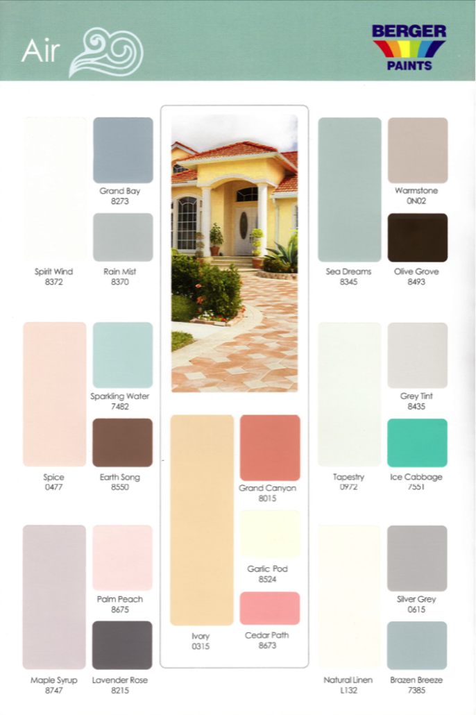 BERGER INSPIRATIONS EXTERIOR COLOUR COLLECTION Paint Plus   Screen Shot 2017 05 10 At 11.36.25 PM 686x1030 