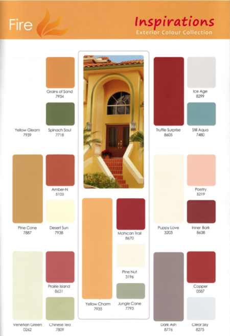 BERGER INSPIRATIONS EXTERIOR COLOUR COLLECTION Paint Plus   Screen Shot 2017 05 10 At 11.36.33 PM 450x658 